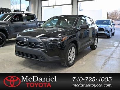 New 2026 Toyota Corolla Cross L