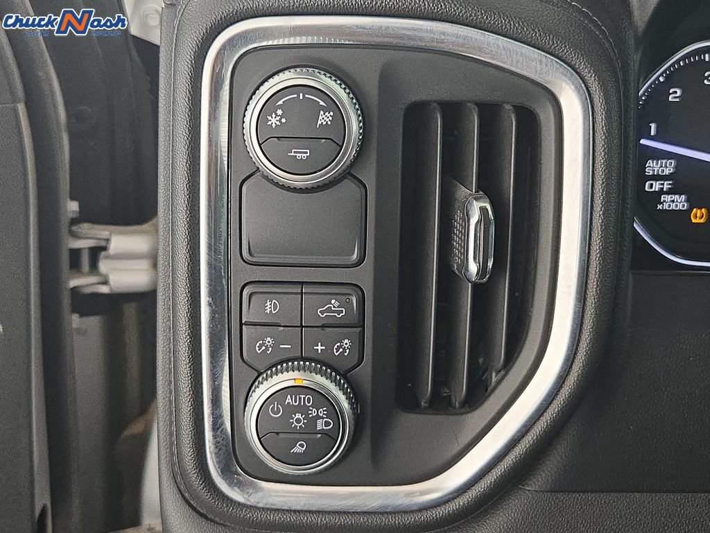 Used 2019 GMC Sierra 1500 SLT RWD image 24