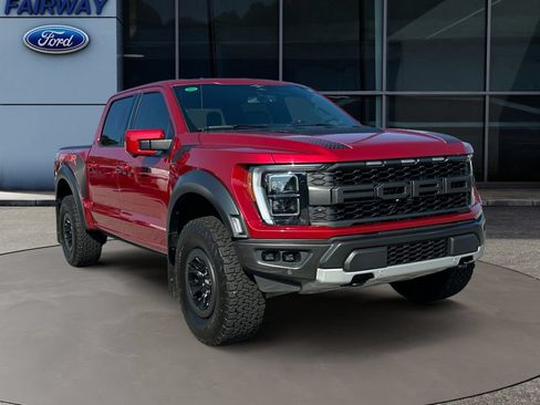 Used 2023 Ford F150 Raptor w/ Raptor Carbon Fiber Package AWD/4WD image 3