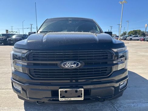 Used 2026 Ford F150 Platinum w/ Equipment Group 702A High AWD/4WD image 7