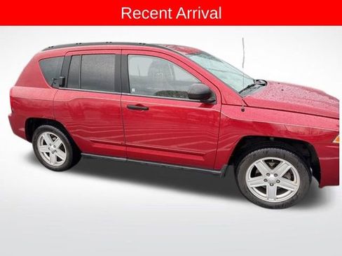 Used 2007 Jeep Compass Sport w/ PWR Equipment Group image 4