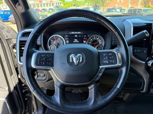 Used 2022 RAM 3500 Laramie AWD/4WD image 16