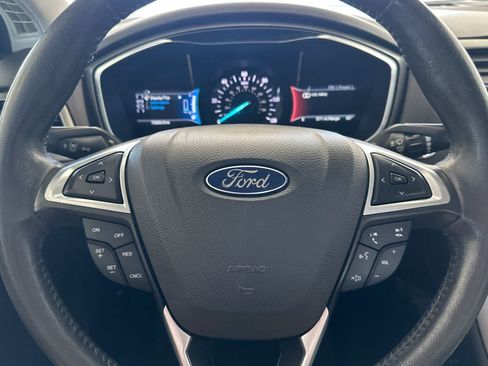 Used 2016 Ford Fusion Energi Titanium w/ Driver Assist Package FWD image 25