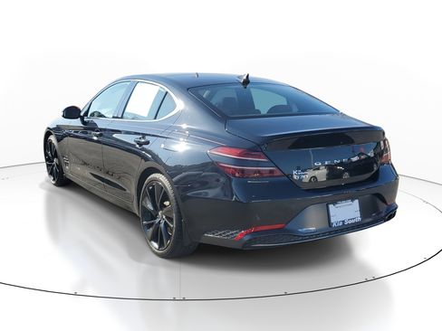 Used 2023 Genesis G70 2.0T w/ Sport Prestige Package image 4