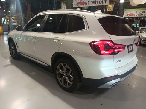 Used 2024 BMW X3 xDrive30i w/ Convenience Package AWD/4WD image 8