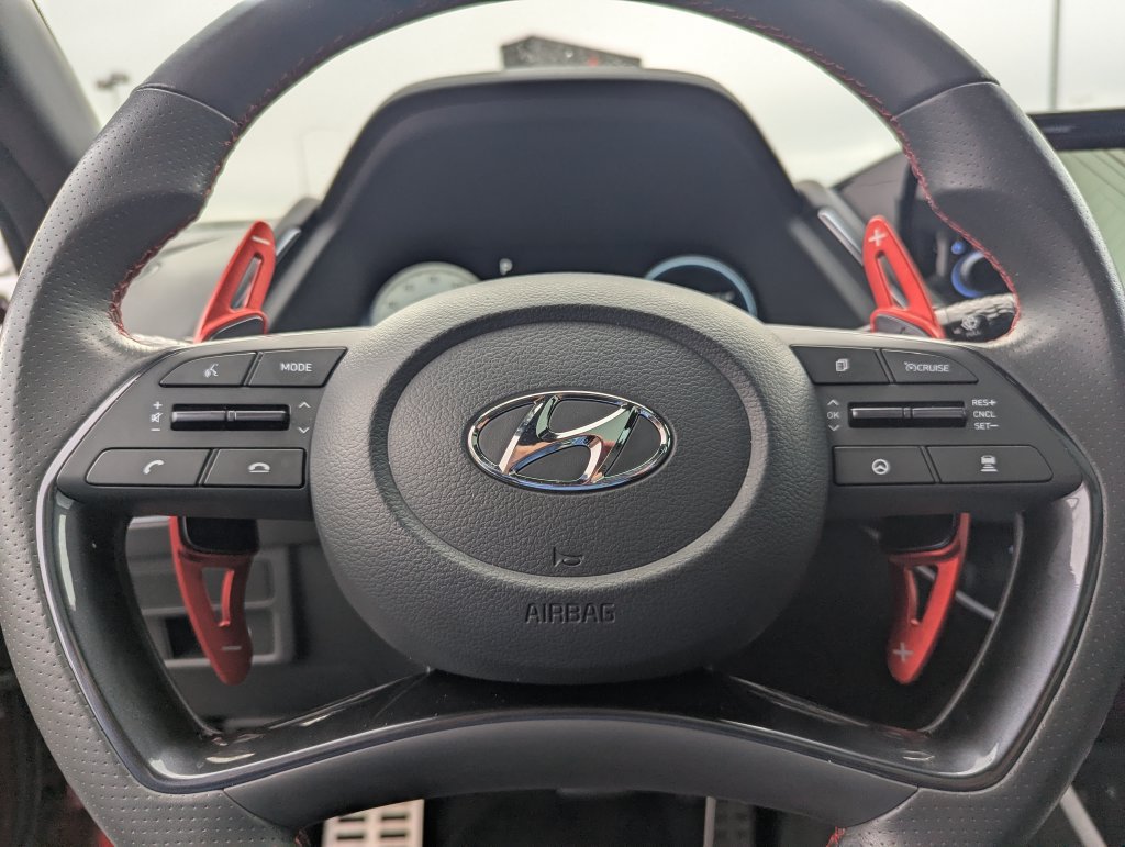 Used 2023 Hyundai Sonata N Line FWD image 20