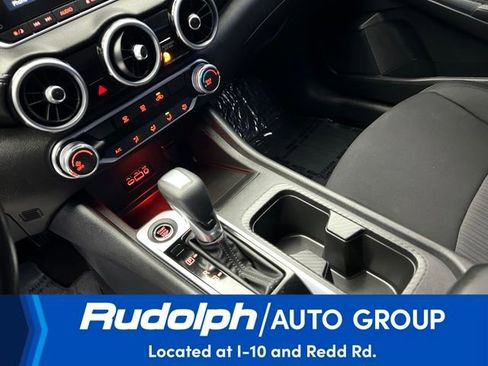 Used 2022 Nissan Sentra SV image 24