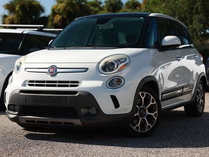 Used 2014 FIAT 500L Trekking w/ Popular Equipment Group