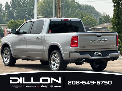 Used 2026 RAM 1500 Big Horn AWD/4WD image 9