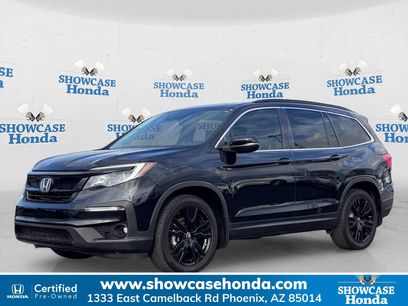 Used 2021 Honda Pilot Special Edition