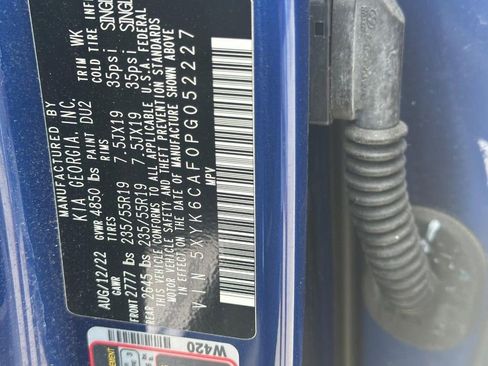 Used 2023 Kia Sportage X-Line image 29