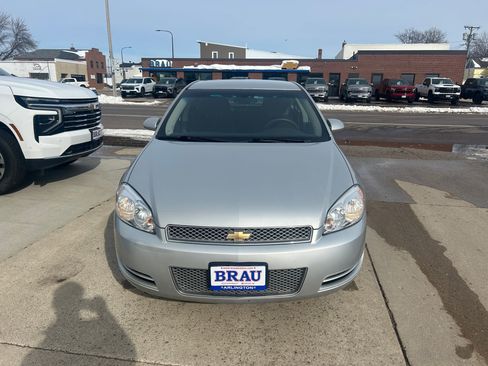 Used 2016 Chevrolet Impala LS image 3
