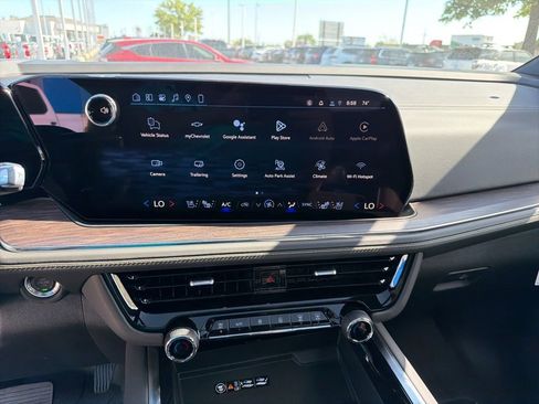 New 2026 Chevrolet Tahoe Premier AWD/4WD image 30