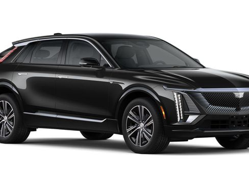 New 2026 Cadillac Lyriq Luxury image 30
