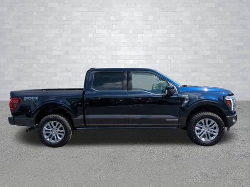 Certified 2024 Ford F150 King Ranch w/ FX4 Off-Road Package AWD/4WD image 3