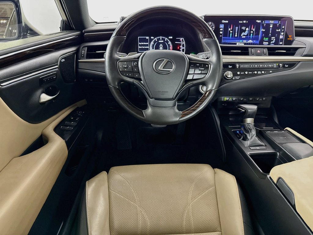 Certified 2021 Lexus ES 350 Ultra Luxury w/ Accessory Package 2 FWD image 24