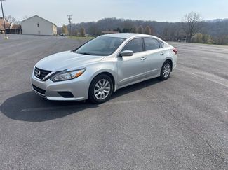 Used 2017 Nissan Altima 2.5 S w/ Power Driver Seat Package video 1
