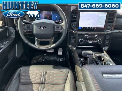 Used 2024 Ford F150 Lariat w/ Equipment Group 502A High AWD/4WD image 19