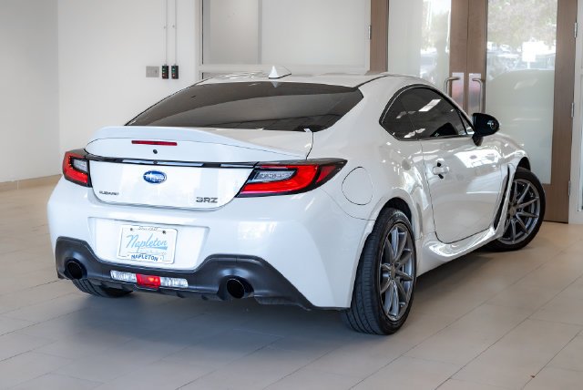 Used 2022 Subaru BRZ Premium RWD image 24