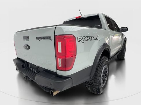 Used 2021 Ford Ranger XLT w/ Equipment Group 301A Mid AWD/4WD image 7
