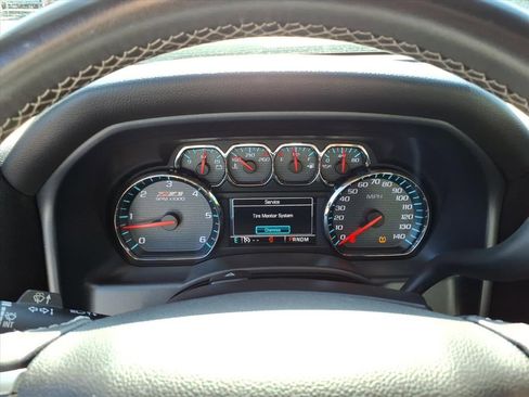 Used 2016 Chevrolet Silverado 1500 LT w/ All Star Edition AWD/4WD image 15