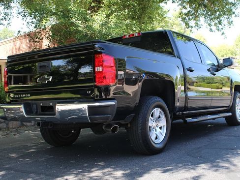 Used 2018 Chevrolet Silverado 1500 LT w/ All Star Edition RWD image 6