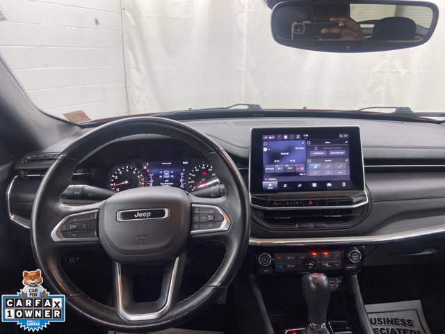 Used 2022 Jeep Compass Limited AWD/4WD image 13