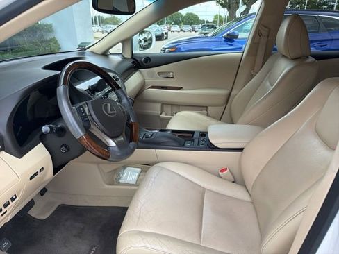 Used 2015 Lexus RX 350 AWD image 8