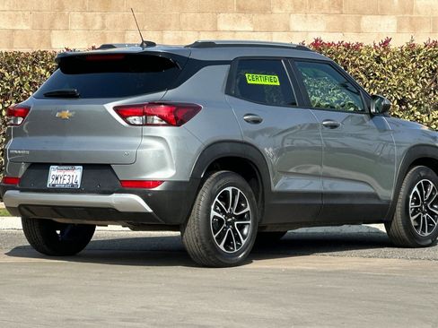 Certified 2024 Chevrolet TrailBlazer LT w/ Driver Confidence Package image 4