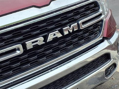 Certified 2022 RAM 1500 Big Horn AWD/4WD image 15