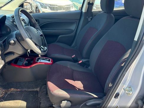 Used 2019 Mitsubishi Mirage LE FWD image 5