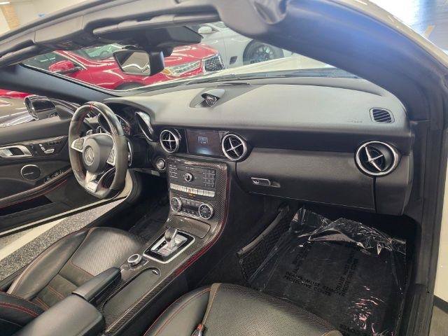 Used 2017 Mercedes-Benz SLC 43 AMG image 14