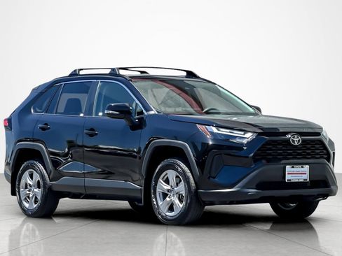 Certified 2024 Toyota RAV4 XLE FWD image 7