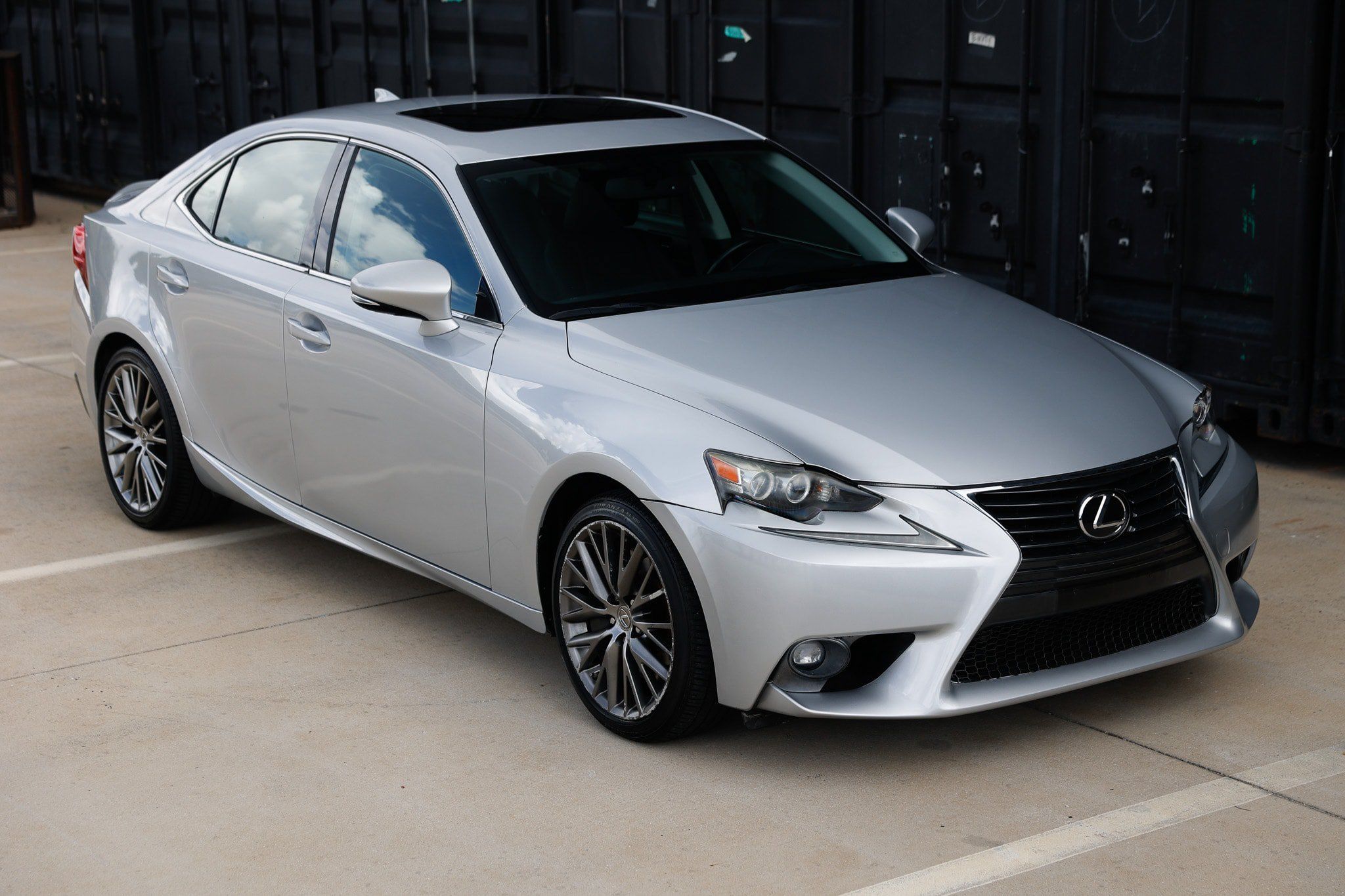 Used 2016 Lexus IS 300 AWD w/ Navigation System Package image 19