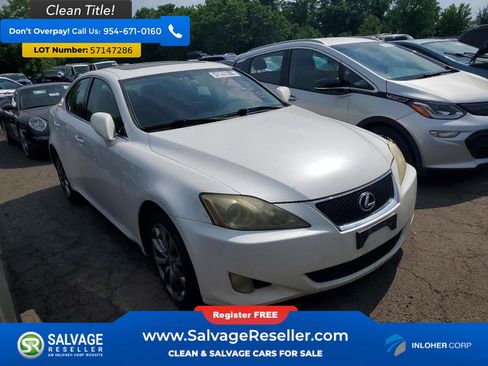Used 2008 Lexus IS 250 AWD image 5