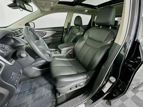Used 2021 Nissan Murano SL AWD/4WD image 31