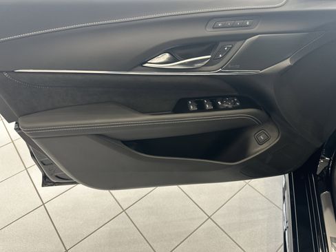 New 2026 Cadillac CT4 V Blackwing w/ Driver Assist Package image 2