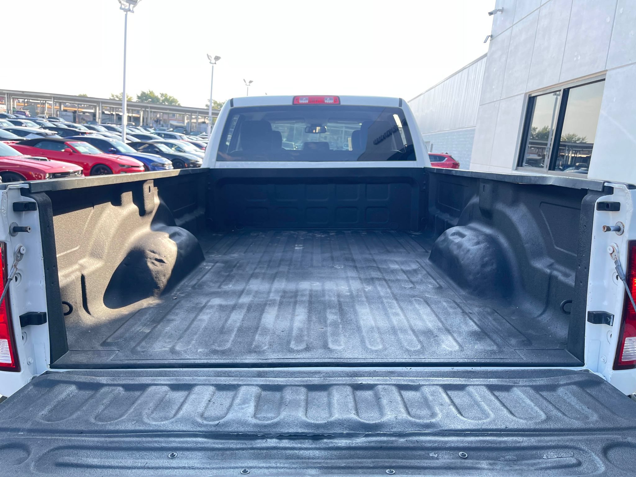 Used 2018 RAM 2500 Tradesman w/ Chrome Appearance Group AWD/4WD image 22