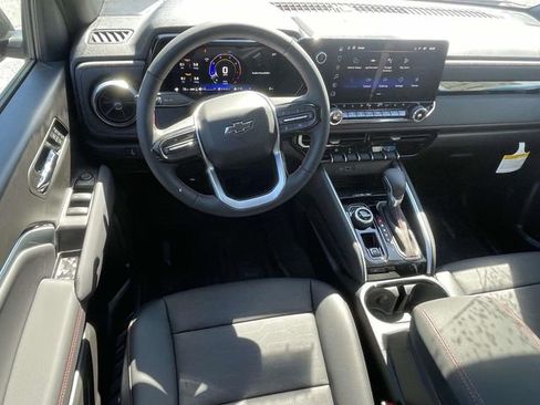New 2026 Chevrolet Colorado Z71 w/ Technology Package AWD/4WD image 11