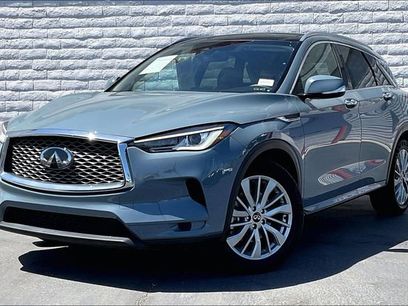 Used 2023 INFINITI QX50 Luxe