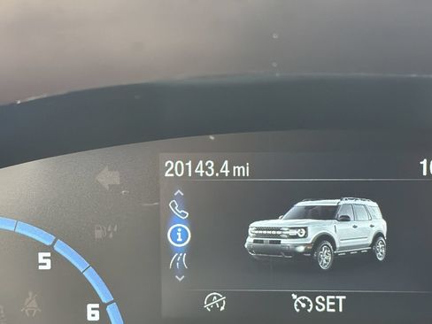 Used 2024 Ford Bronco Sport Big Bend AWD/4WD image 30