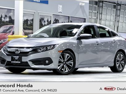 Used 2018 Honda Civic EX-T