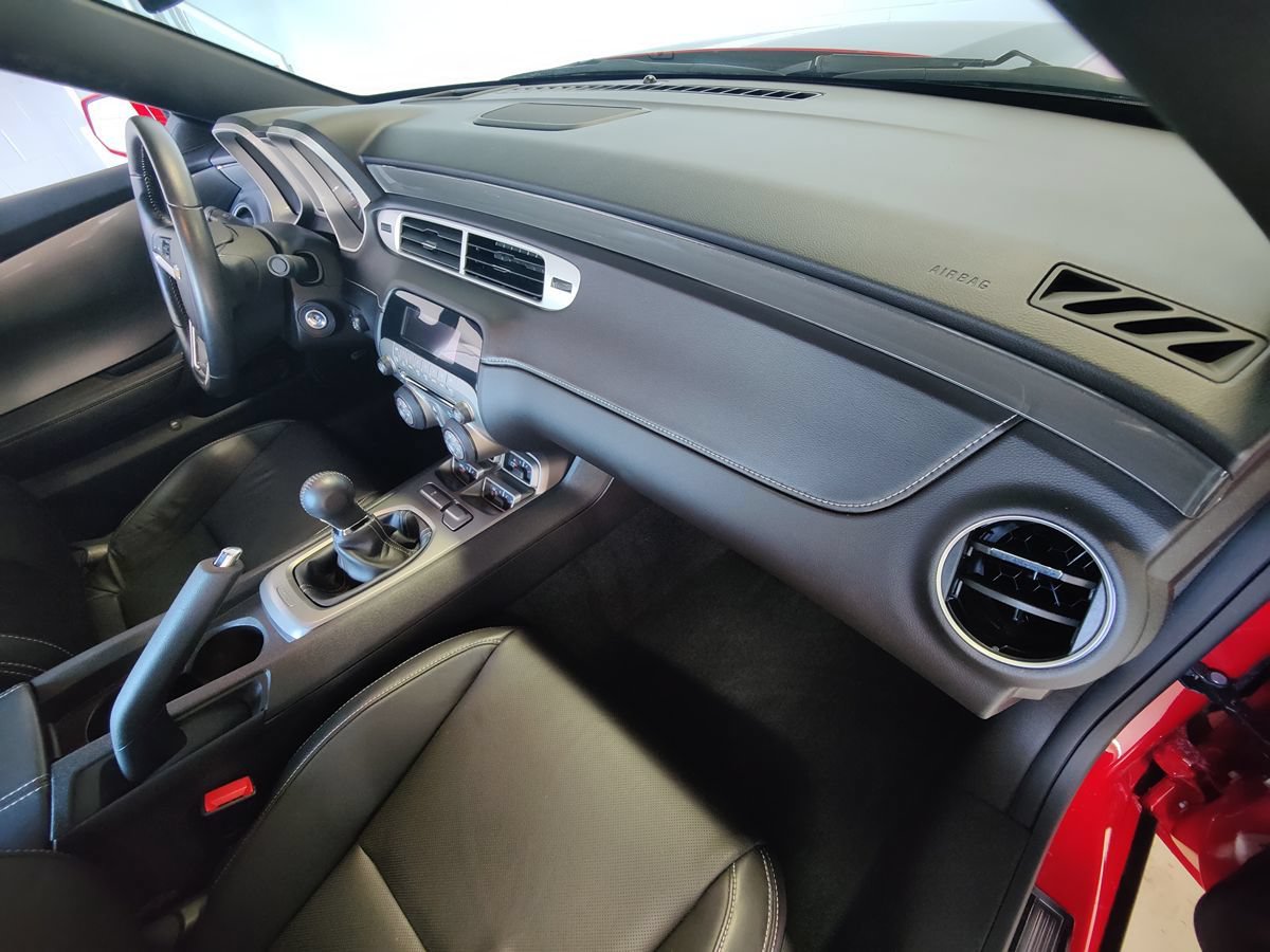 Used 2012 Chevrolet Camaro SS w/ RS Package RWD image 19