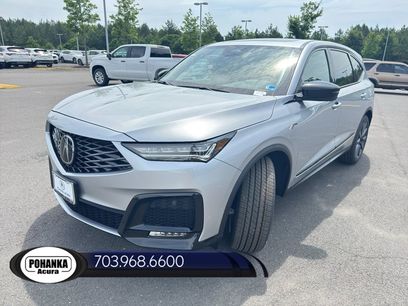 New 2026 Acura MDX A-Spec