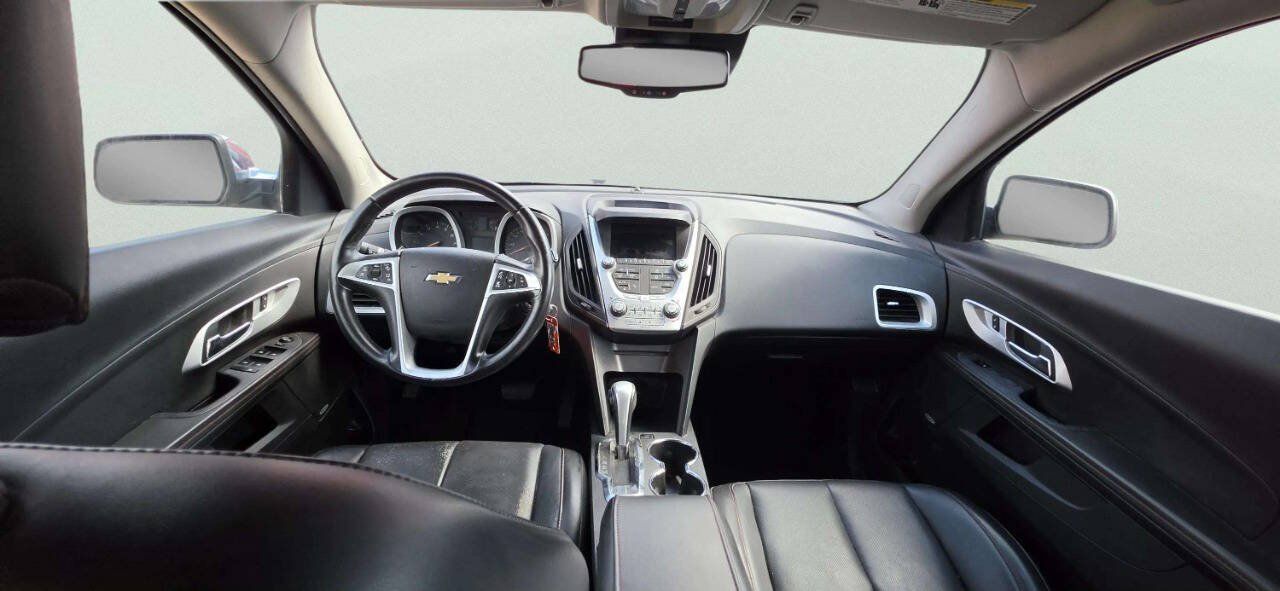 Used 2013 Chevrolet Equinox LTZ AWD/4WD image 7