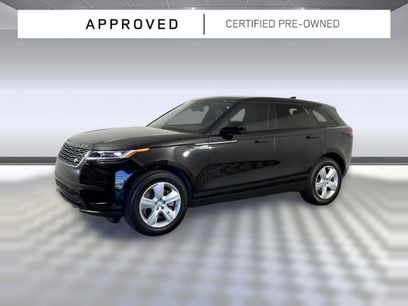 Certified 2026 Land Rover Range Rover Velar S