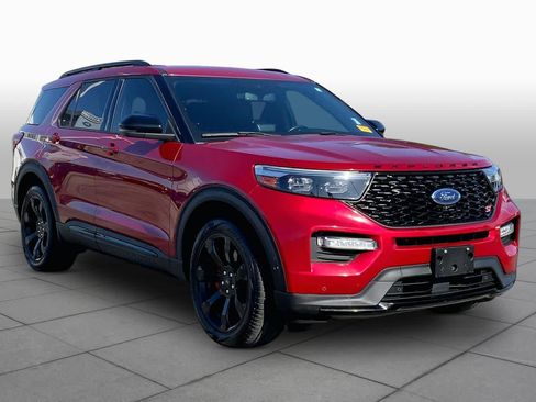 Used 2020 Ford Explorer ST w/ ST Street Pack AWD/4WD image 3
