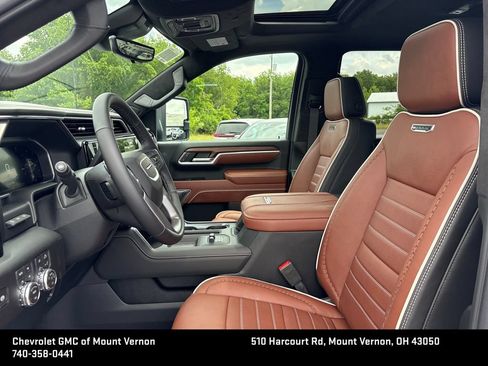 New 2026 GMC Sierra 2500 Denali Ultimate AWD/4WD image 12