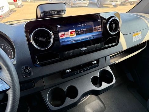 New 2026 Mercedes-Benz Sprinter 144 Cargo image 21