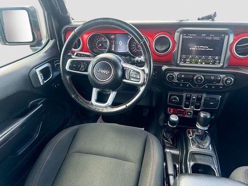 Used 2019 Jeep Wrangler Unlimited Rubicon AWD/4WD image 26